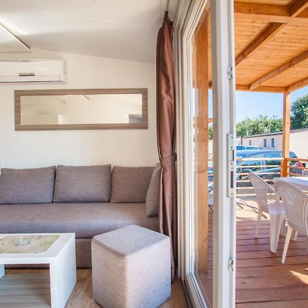 Mobile Homes Delta Marine At Campsite Lopari نيغيزيني المظهر الخارجي الصورة