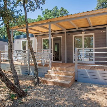 Mobile Homes Delta Marine At Campsite Lopari نيغيزيني المظهر الخارجي الصورة