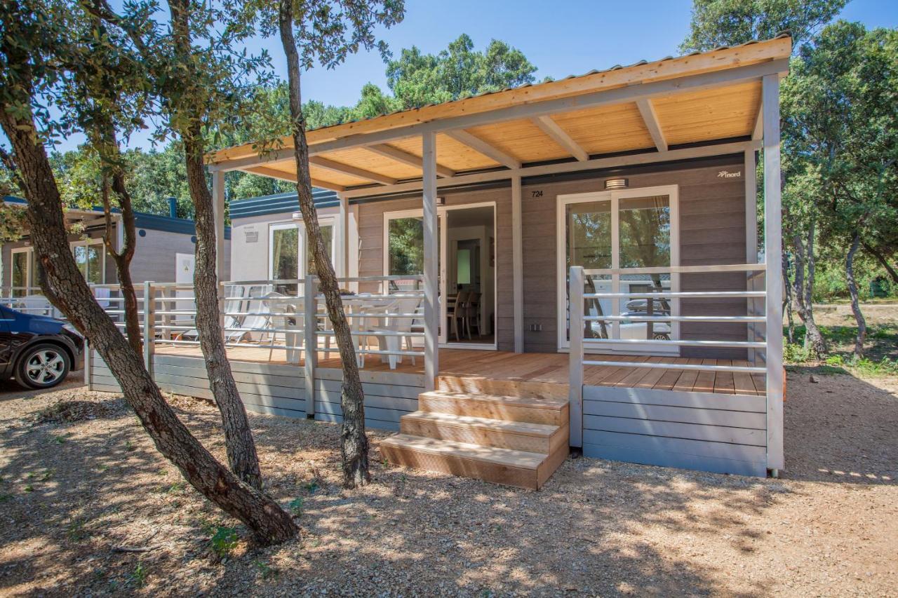 Mobile Homes Delta Marine At Campsite Lopari نيغيزيني المظهر الخارجي الصورة